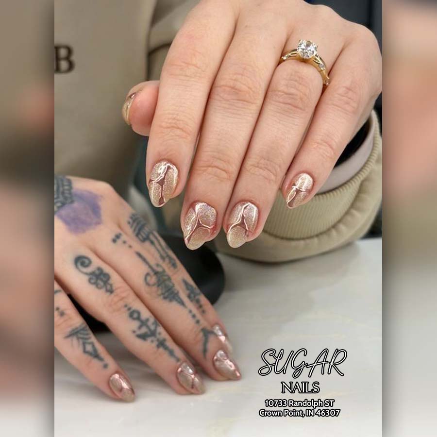Trending and Signature Nail Art Designs